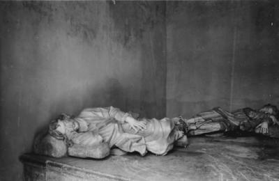 Via Crucis, Passos da Paixão, esculturas de Aleijadinho, São Tiago no Passo do Horto.