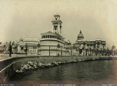 Exposição Internacional do Centenário da Independência