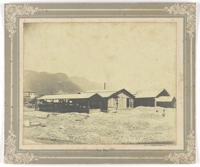 Obras do Canal do Mangue