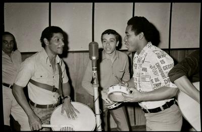 Walter Silva e Trio Canela