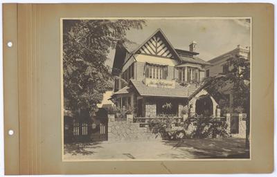 Projeto arquitetônico do escritório Freire & Sodré Engenheiros