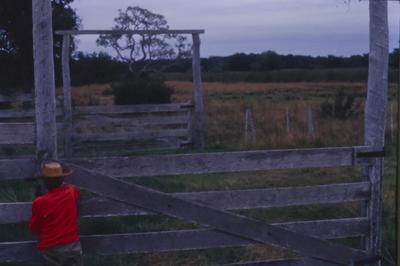 Homem não identificado