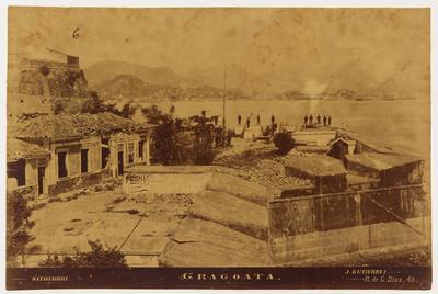 Revolta da armada - Gragoatá