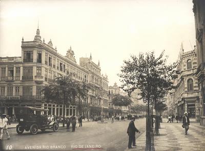 Avenida Rio Branco