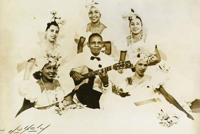 Ataulfo Alves e suas Pastoras