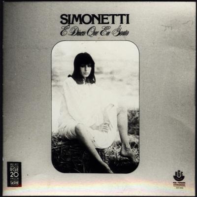 Simonetti (capa de disco)