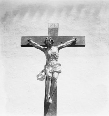 Museu da Inconfidência - Crucifixo