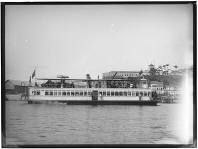 Marinha - embarcação não identificada