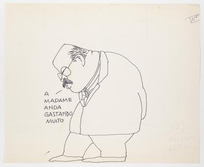 - A madame anda gastando muito