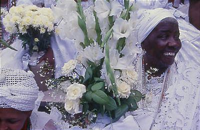 Série Bahia Antiga e Nova - Lavagem do Bonfim