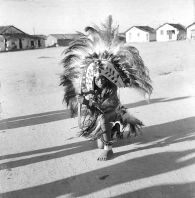 Caboclinhos, festa popular