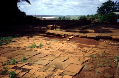 Ruínas de São Nicolau