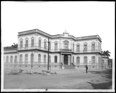 Prédio do Silogeu Brasileiro