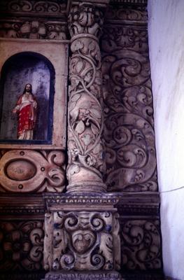 Altar da Igreja dos Reis Magos