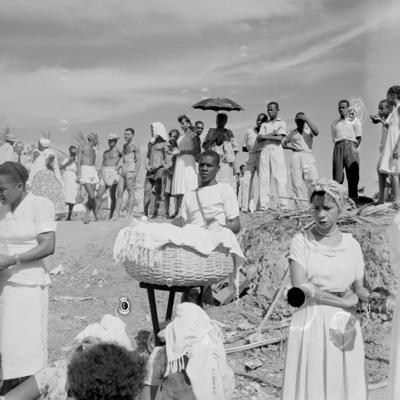 Festa de Iemanjá em Rio Vermelho
