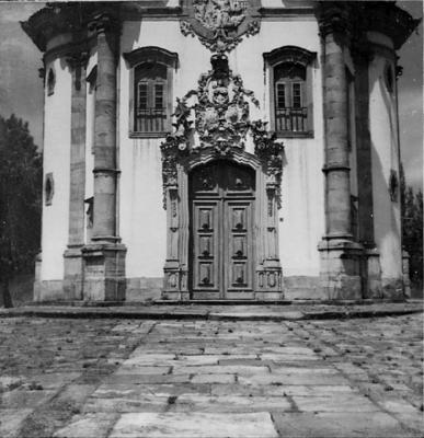 Igreja de São Francisco de Assis - Fachada