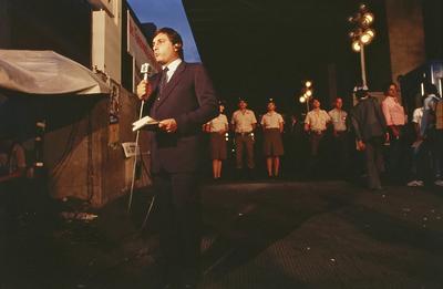 Cobertura da doença e falecimento de Tancredo Neves