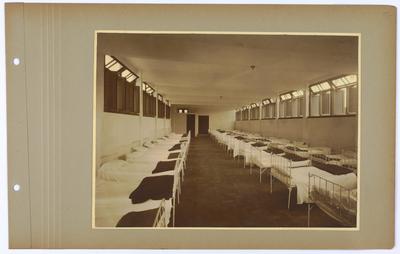 Projeto arquitetônico do escritório Freire & Sodré Engenheiros