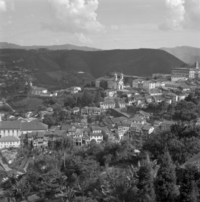 Ouro Preto, aspectos da cidade
