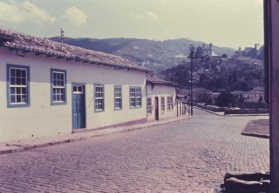 Casa de Julian Beck e Judith Malina, fundadores do grupo The Living Theatre