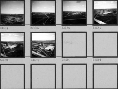 Vistas aéreas, Praça dos Três Poderes