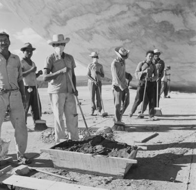 Trabalhadores no Congresso Nacional