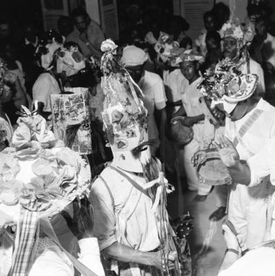 Ticumbi, festa popular