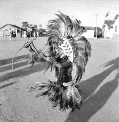 Caboclinhos, festa popular