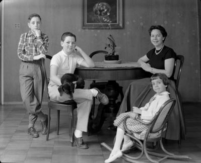 Família Teixeira Barros