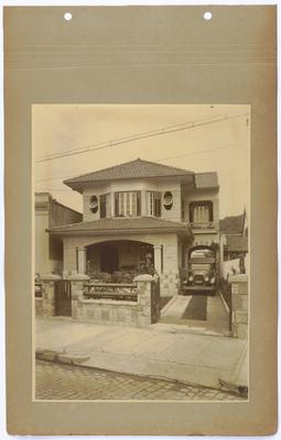 Projeto arquitetônico do escritório Freire & Sodré Engenheiros