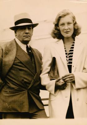 Tito Schipa e Caterina Boratto