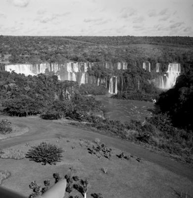 Série "Cataratas do Iguaçu"