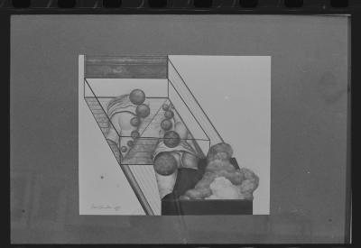 Reproduções de obras não identificadas