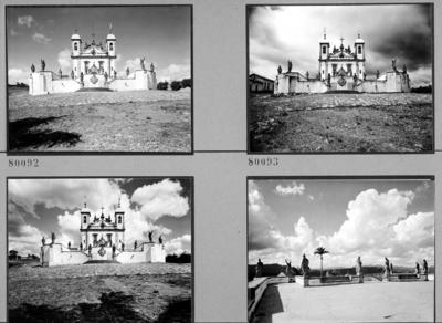 Santuário Diocesano de Bom Jesus do Matosinhos