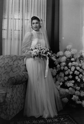 Casamento de Gabriel Doria - noiva