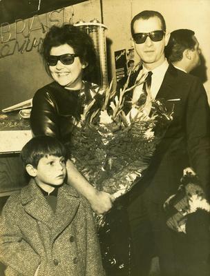 Maysa e Jayme Monjardim