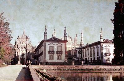 Fundação da Casa de Mateus