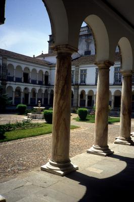 Universidade de Évora - claustro