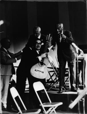 Dino 7 Cordas, João da Baiana e Donga