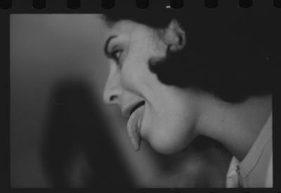 Filmagem de Copacabana Me Engana