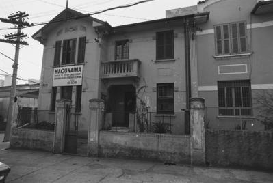 Barra Funda - Esquinas, fachadas e interiores