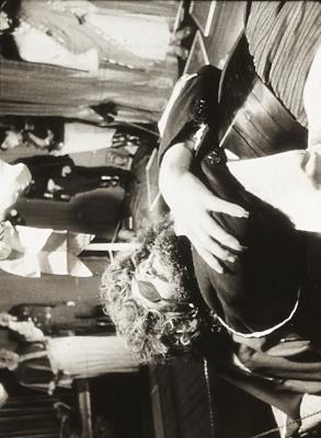 Fotograma do filme "O Profeta da Fome", de Maurice Capovilla