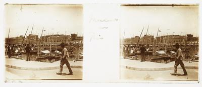 Homens no Cais Pharoux