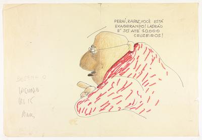 Enquanto isso, na Nuclebrás...