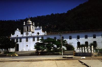 Igreja e Convento de Nossa Senhora do Carmo (Conjunto Carmelita)