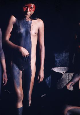 Série Xingu - Homem do povo Txucarramãe