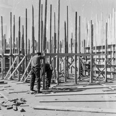 Congresso Nacional em construção