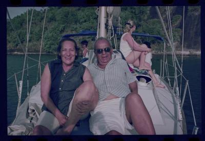 Família e amigos de Jorge Bodanzky