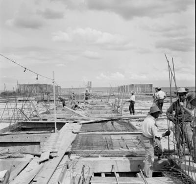 Congresso Nacional em construção