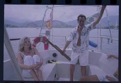 Marcia Neves Bodanzky e Dario Chiaverini